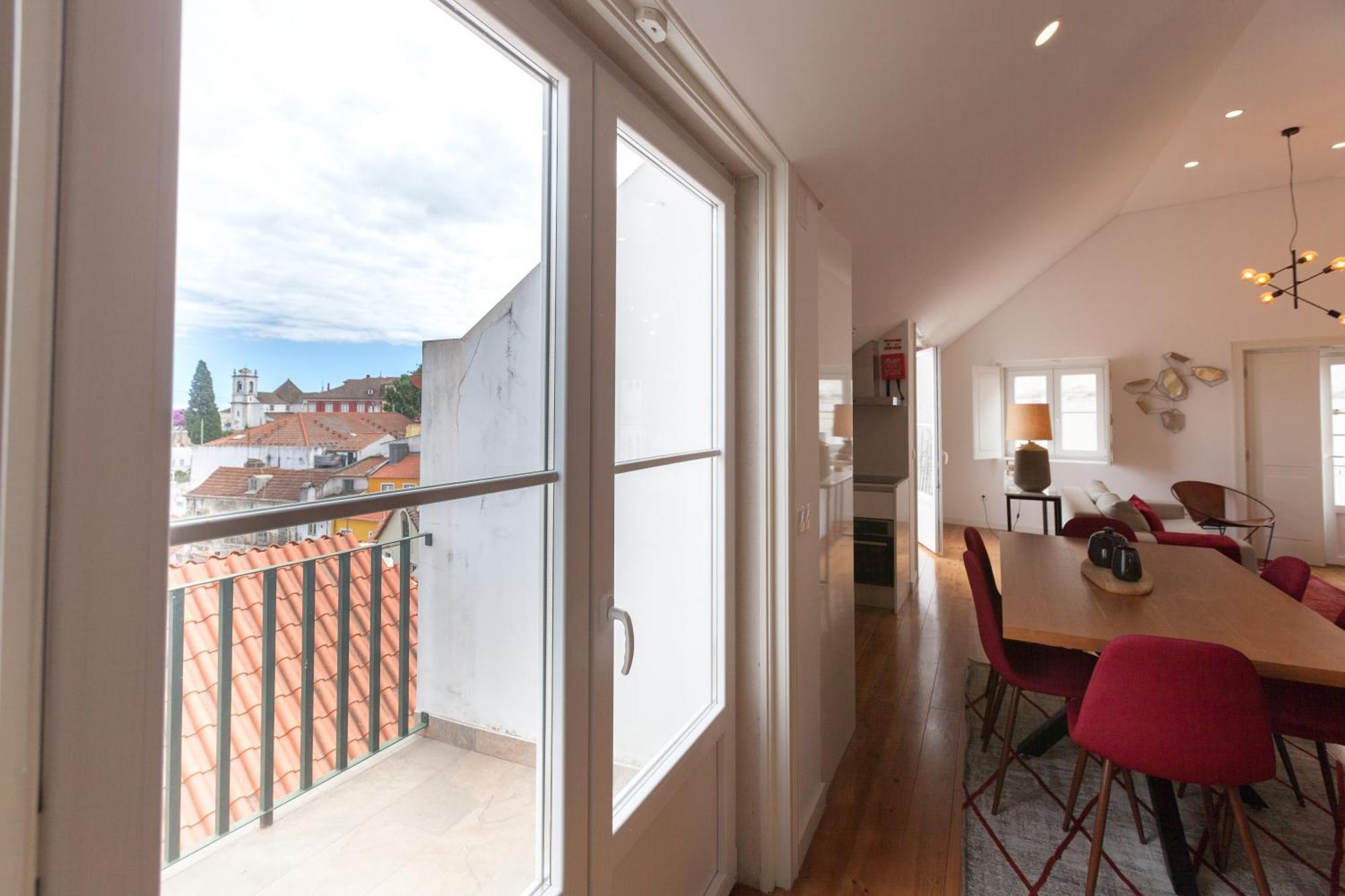 Flh Portas Do Sol Duplex With Terrace Apartamento Lisboa Exterior foto