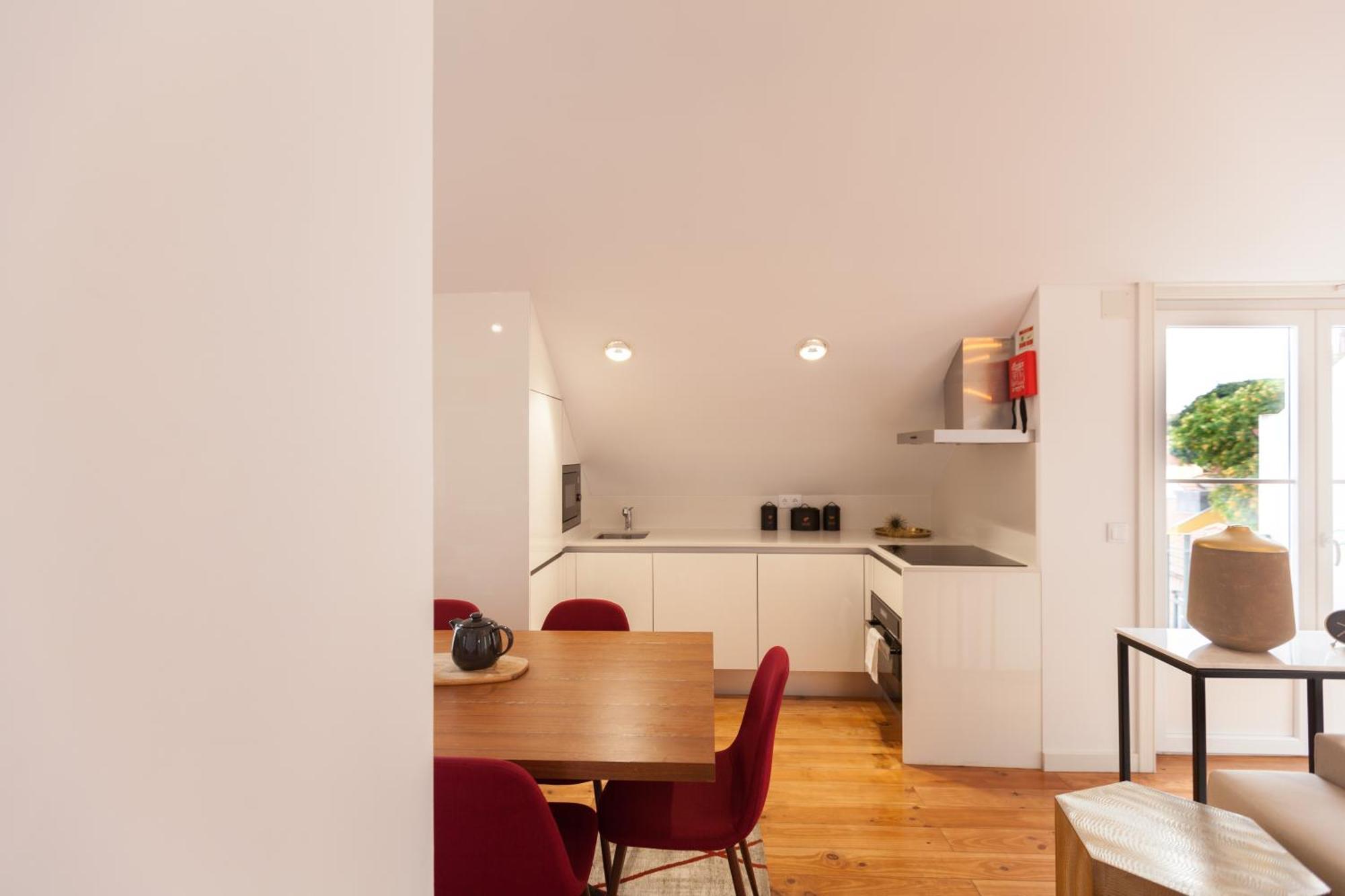 Flh Portas Do Sol Duplex With Terrace Apartamento Lisboa Exterior foto