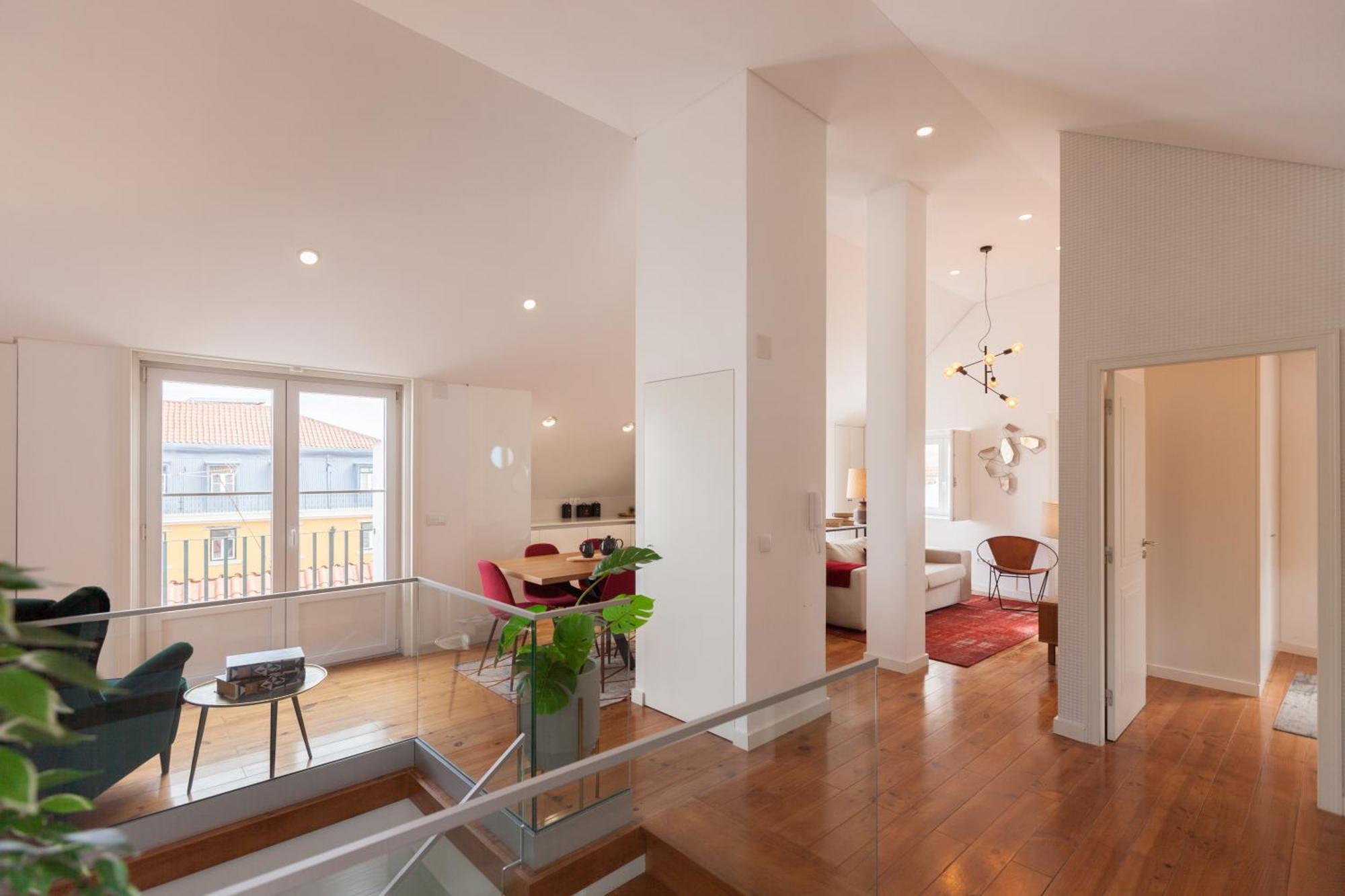 Flh Portas Do Sol Duplex With Terrace Apartamento Lisboa Exterior foto